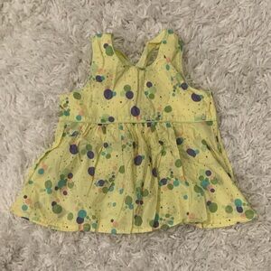 George Polka Dot Tank Top (7)